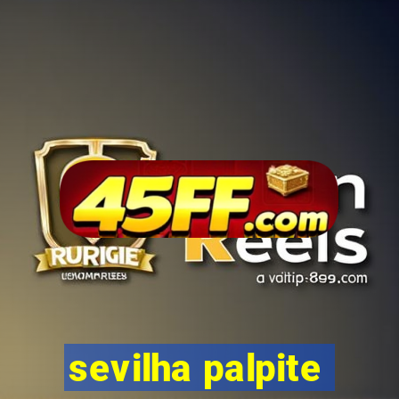 sevilha palpite